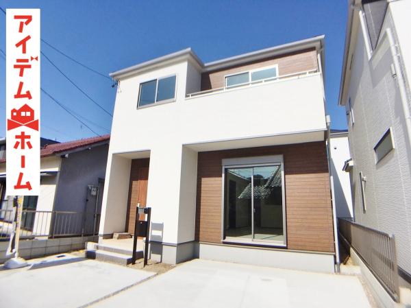 新築戸建 愛知県名古屋市中村区下中村町4丁目77番地 名古屋市東山線中村公園駅 3680万円