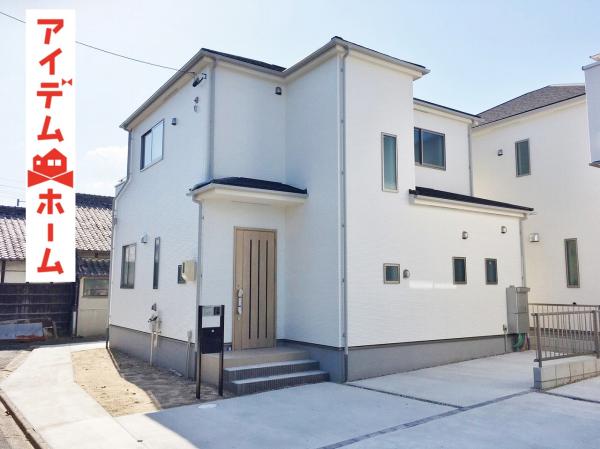 新築戸建 愛知県名古屋市中村区下中村町4丁目77番地 名古屋市東山線中村公園駅 3880万円