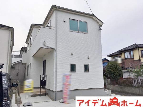 新築戸建 愛知県名古屋市中村区下中村町4丁目77番地 名古屋市東山線中村公園駅 3480万円