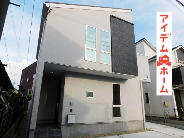 新築一戸建て 愛知県名古屋市中村区烏森町8丁目1816番地 近鉄名古屋線近鉄八田駅 3480万円