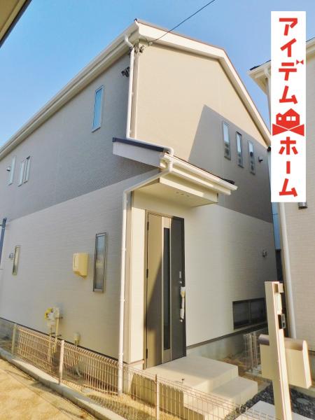 新築戸建 愛知県名古屋市中川区江松3丁目601番地 近鉄名古屋線戸田駅 2290万円