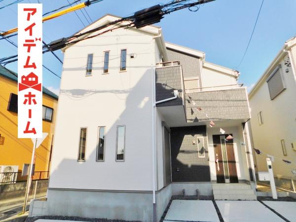 新築戸建 愛知県名古屋市中川区江松3丁目601番地 近鉄名古屋線戸田駅 2690万円