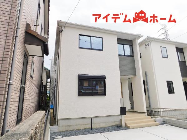 新築戸建 愛知県津島市愛宕町6丁目127番地7号 名鉄尾西線日比野駅 1780万円