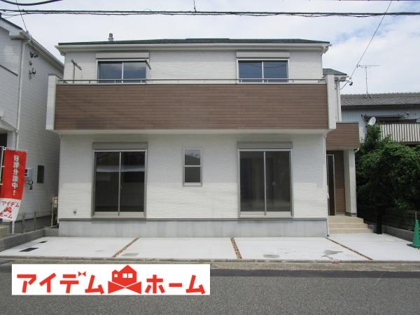 新築戸建 愛知県名古屋市港区小碓1丁目5番地 名古屋臨海高速鉄道中島駅 2880万円