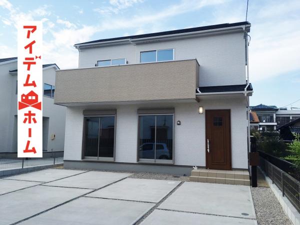 新築戸建 愛知県愛西市佐屋町124番地1号 名鉄尾西線佐屋駅 1890万円