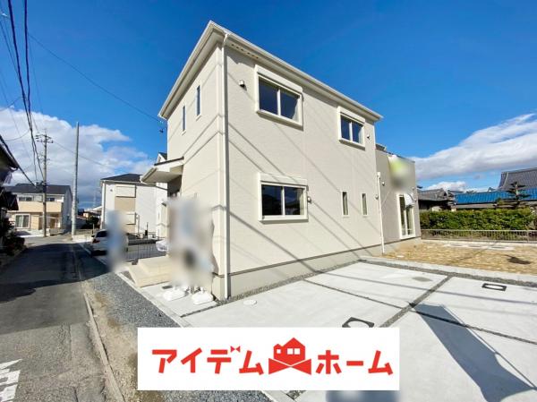 新築戸建 愛知県名古屋市中川区富田町大字千音寺字上屋敷2529番地 名古屋市東山線岩塚駅 2890万円