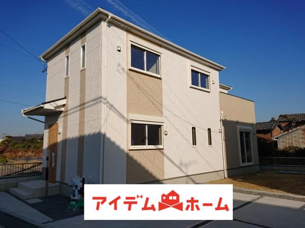 新築戸建 愛知県名古屋市中川区富田町大字千音寺字上屋敷2529番地 名古屋市東山線岩塚駅 2690万円