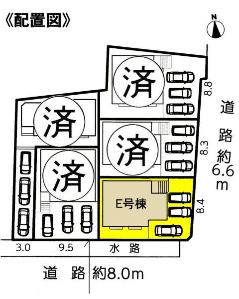 新築一戸建て 愛知県名古屋市港区秋葉1丁目81番地2号 近鉄名古屋線戸田駅 2930万円
