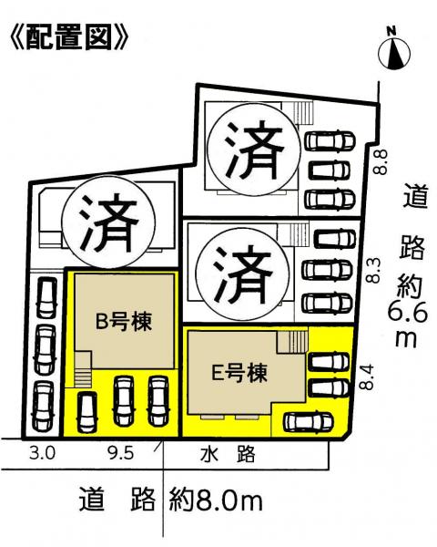 新築一戸建て 愛知県名古屋市港区秋葉1丁目81番地2号 山陽本線戸田駅 2880万円