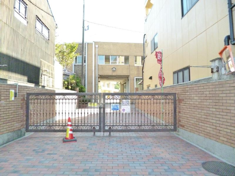 八幡小学校まで