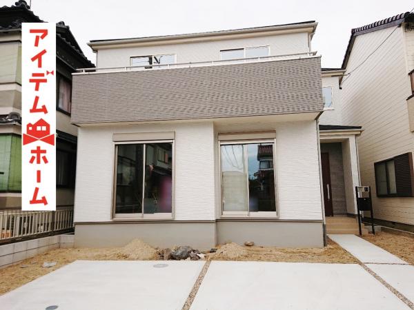 新築戸建 愛知県弥富市平島町中新田52番地3号 近鉄名古屋線近鉄弥富駅 2780万円