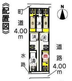 新築一戸建て 愛知県海部郡大治町大字西條字苅屋橋88番地 名鉄津島線七宝駅 2080万円