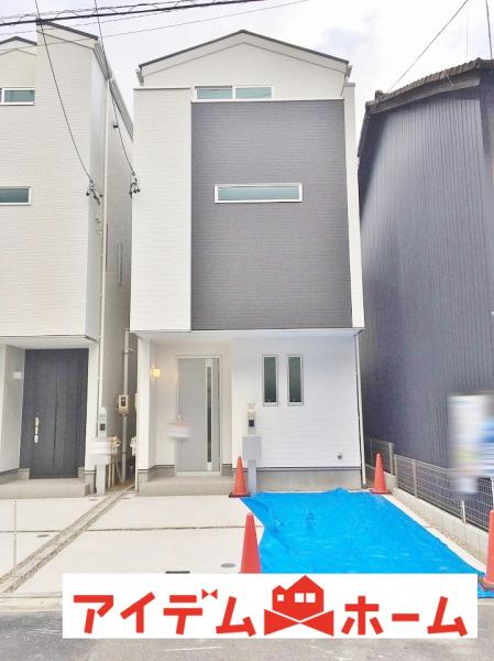 新築一戸建て 愛知県名古屋市中川区九重町515番地 近鉄名古屋線黄金駅 3480万円