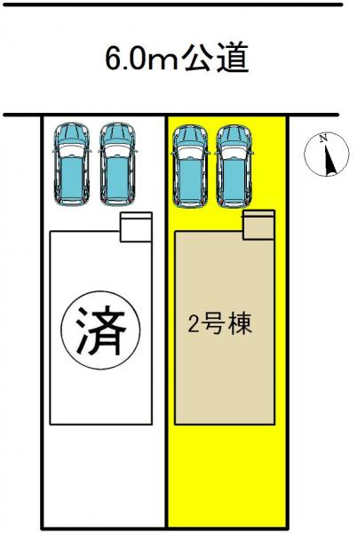 新築戸建 愛知県名古屋市港区大西1丁目94番地 名古屋市東山線高畑駅 2680万円
