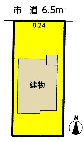 新築一戸建て 愛知県名古屋市中川区打出2丁目113番地 名古屋市東山線高畑駅 3980万円
