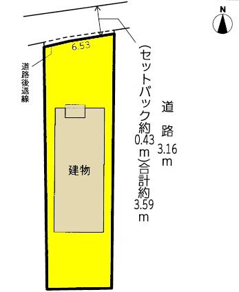 新築一戸建て 愛知県海部郡大治町大字砂子字千手堂561番地5号 関西本線春田駅 2180万円