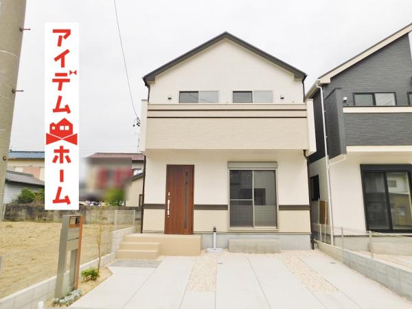 新築戸建 愛知県名古屋市港区福田2丁目602番地 名古屋臨海高速鉄道名古屋競馬場前駅 2880万円