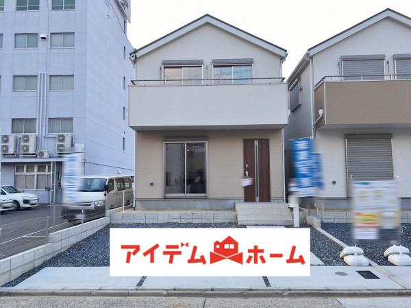 新築一戸建て 愛知県名古屋市中川区澄池町2103番地 近鉄名古屋線烏森駅 3590万円