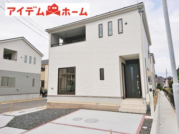 新築戸建 愛知県津島市東中地町1丁目29番地1号 名鉄津島線津島駅 2090万円
