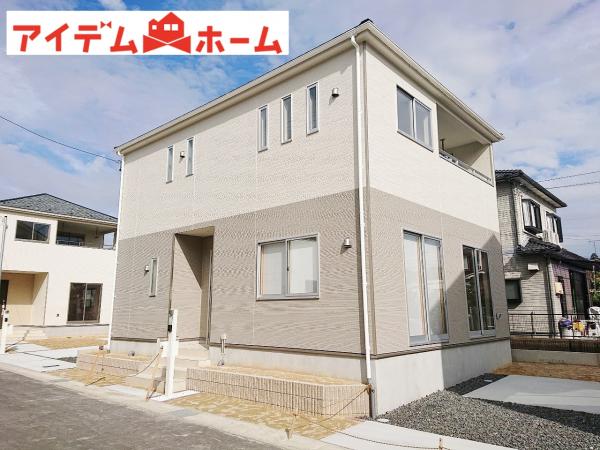 新築戸建 愛知県津島市東中地町1丁目29番地1号 名鉄津島線津島駅 1990万円