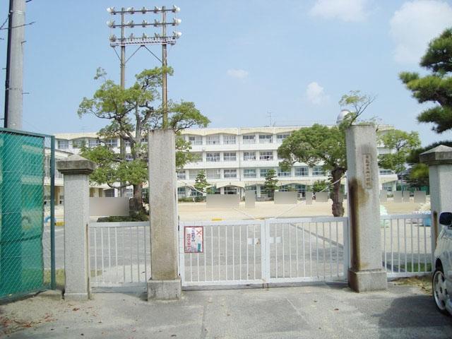 西小学校まで