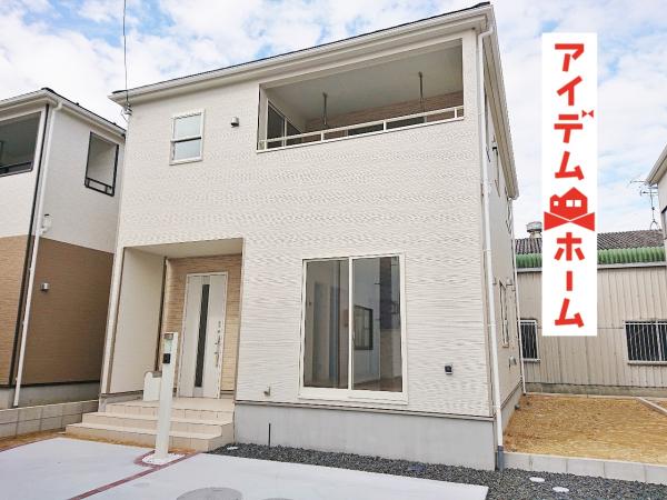 新築戸建 愛知県津島市東中地町1丁目29番地1号 名鉄津島線津島駅 1790万円