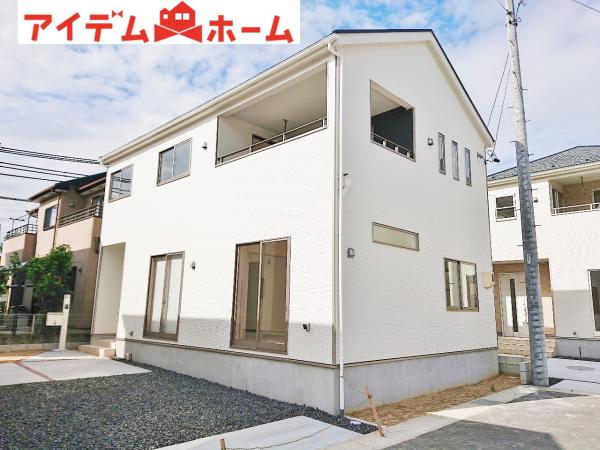 新築戸建 愛知県津島市東中地町1丁目29番地1号 名鉄津島線津島駅 2090万円