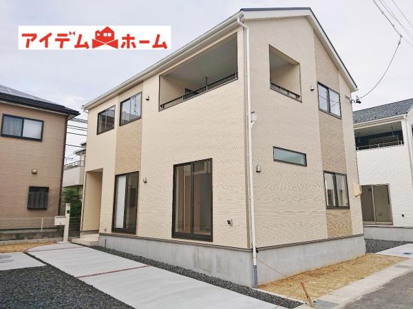 新築一戸建て 愛知県津島市東中地町1丁目29番地1号 名鉄津島線津島駅 1790万円