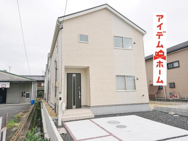 新築一戸建て 愛知県津島市東中地町1丁目29番地1号 名鉄津島線津島駅 1790万円