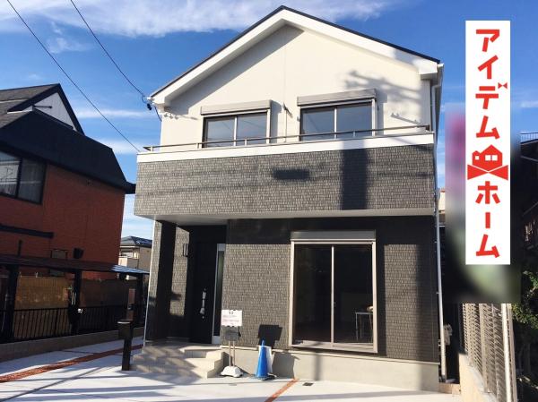 新築一戸建て 愛知県名古屋市中村区岩上町23番地 名古屋市東山線中村公園駅 3480万円