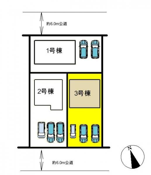 新築戸建 愛知県名古屋市港区東茶屋3丁目137番地 名古屋臨海高速鉄道荒子川公園駅 3480万円