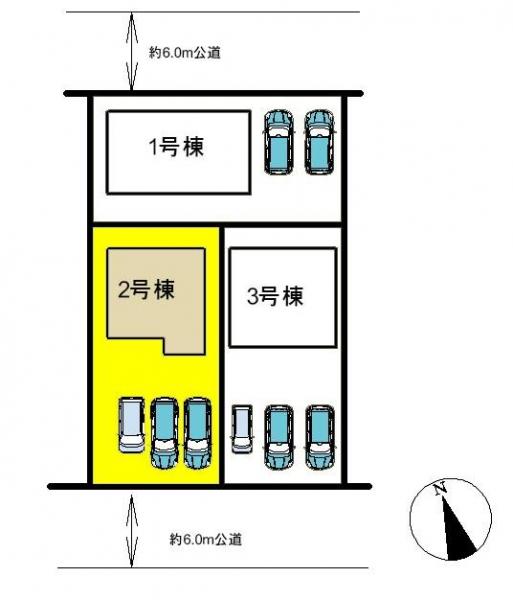新築戸建 愛知県名古屋市港区東茶屋3丁目137番地 名古屋臨海高速鉄道荒子川公園駅 3490万円