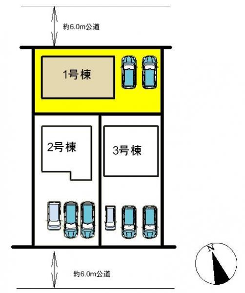 新築戸建 愛知県名古屋市港区東茶屋3丁目137番地 名古屋臨海高速鉄道荒子川公園駅 2990万円