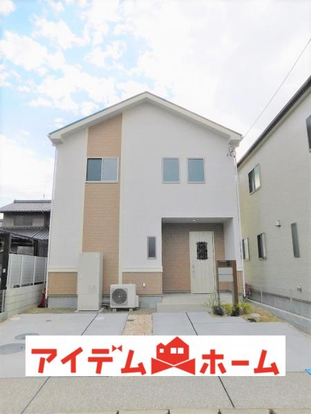 新築一戸建て 愛知県愛西市大野町山1706番地57号 近鉄名古屋線富吉駅 2580万円