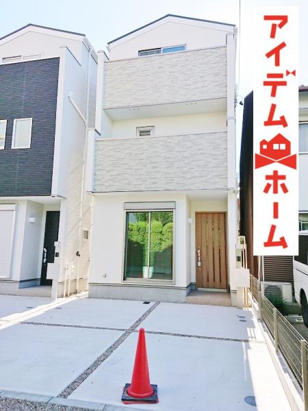 新築一戸建て 名古屋市中川区福住町26番地 名古屋臨海高速鉄道ささしまライブ駅 3680万円