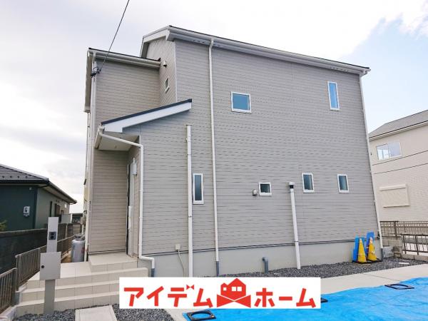 新築一戸建て 愛知県愛西市鵜多須町中道140番地 名鉄尾西線丸渕駅 2090万円