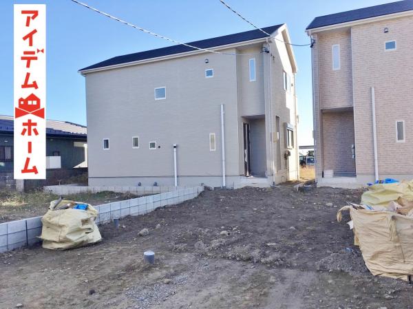 新築一戸建て 愛知県愛西市鵜多須町中道140番地 名鉄尾西線丸渕駅 1690万円