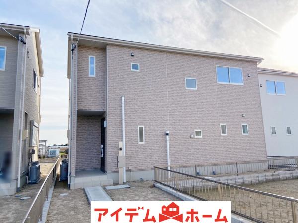 新築一戸建て 愛知県愛西市鵜多須町中道140番地 名鉄尾西線丸渕駅 1790万円
