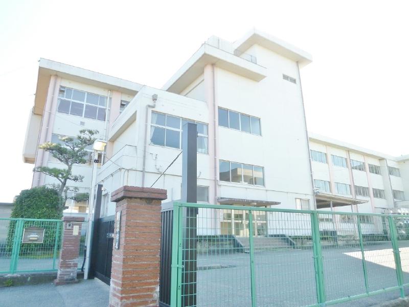 開治小学校まで