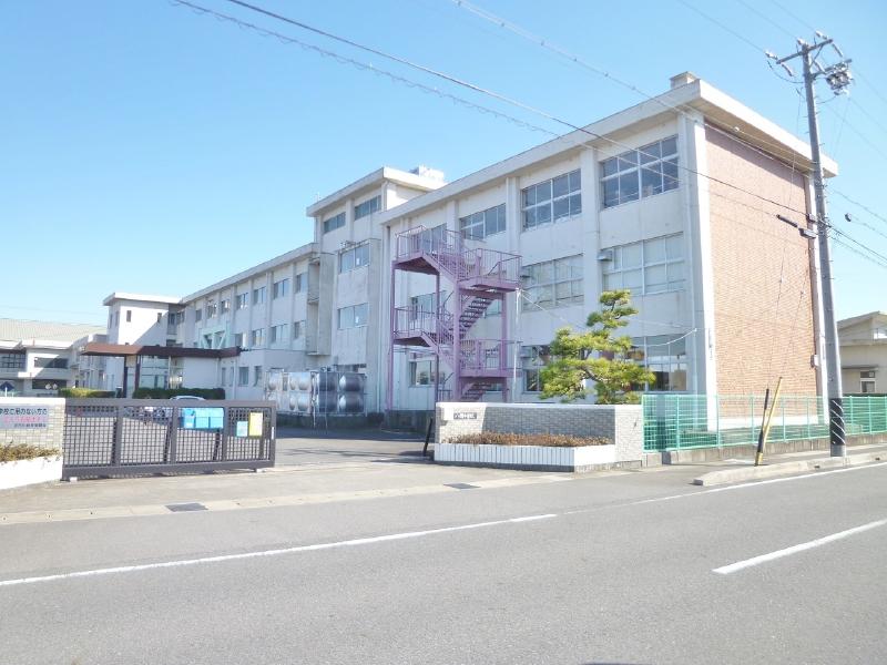八開中学校まで