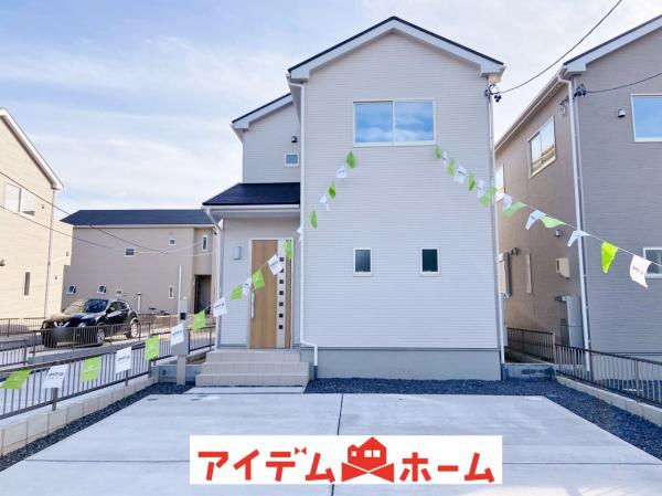 新築一戸建て 愛知県愛西市鵜多須町中道140番地 名鉄尾西線丸渕駅 1990万円