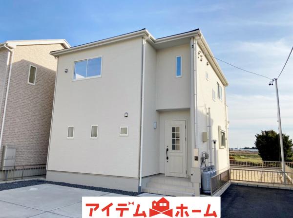 新築一戸建て 愛知県愛西市鵜多須町中道140番地 名鉄尾西線丸渕駅 1890万円