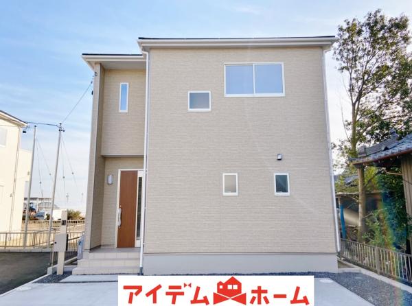 新築一戸建て 愛知県愛西市鵜多須町中道140番地 名鉄尾西線丸渕駅 1890万円