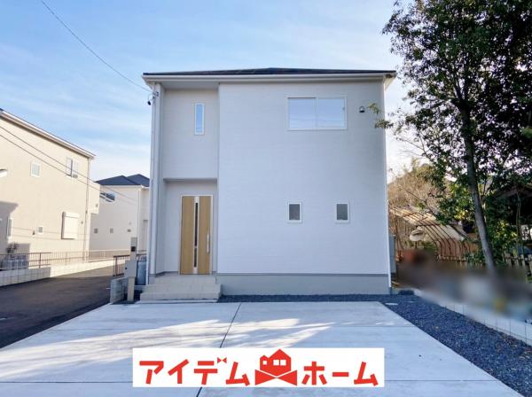 新築一戸建て 愛知県愛西市鵜多須町中道140番地 名鉄尾西線丸渕駅 2090万円