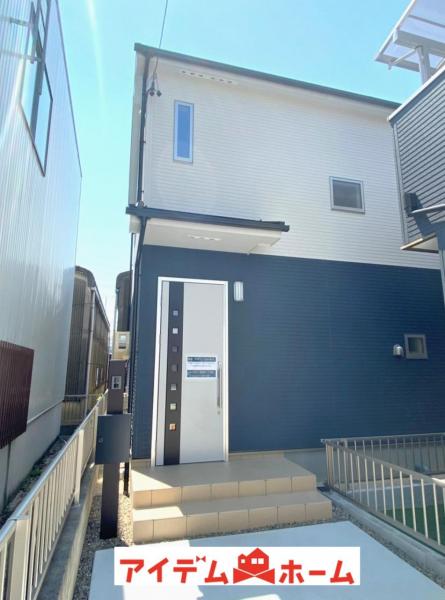 新築一戸建て 愛知県海部郡大治町大字砂子字尾崎76番地 近鉄名古屋線伏屋駅 2190万円