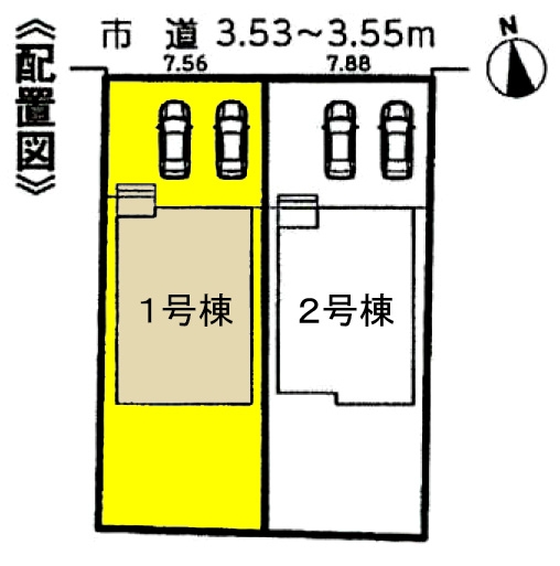 新築一戸建て 愛知県津島市宇治町字茶ノ里23番地 名鉄津島線津島駅 1990万円