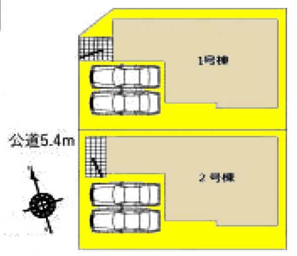 新築戸建 愛知県名古屋市港区中川本町6丁目1番地131号 名古屋市名港線築地口駅 2980万円
