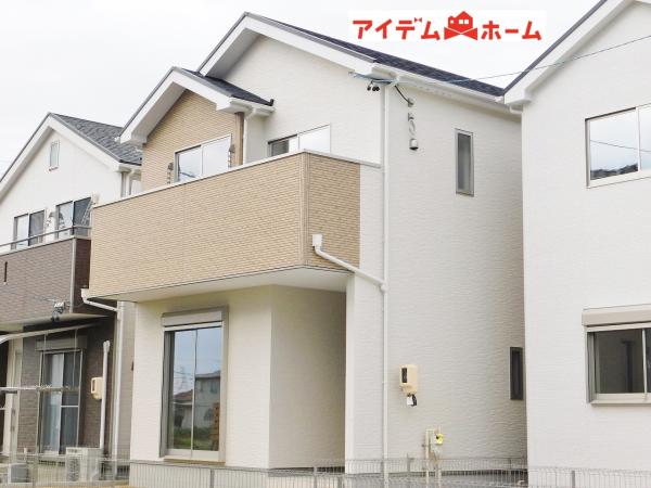 新築一戸建て 愛知県海部郡大治町大字長牧字浦畑31番地 名古屋市東山線中村公園駅 1790万円