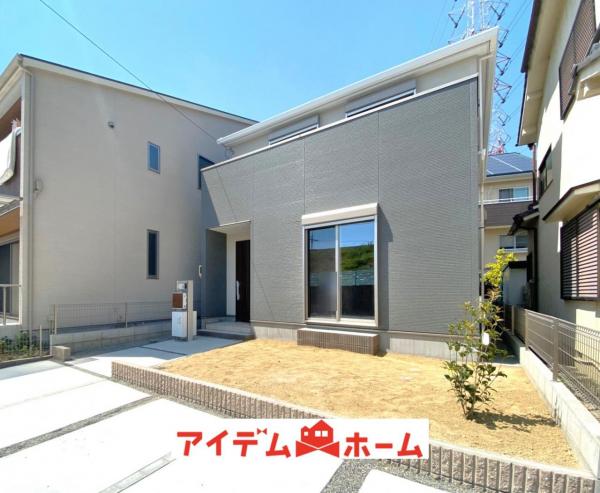 新築一戸建て 愛知県名古屋市中川区伏屋1丁目107番地 近鉄名古屋線伏屋駅 3390万円