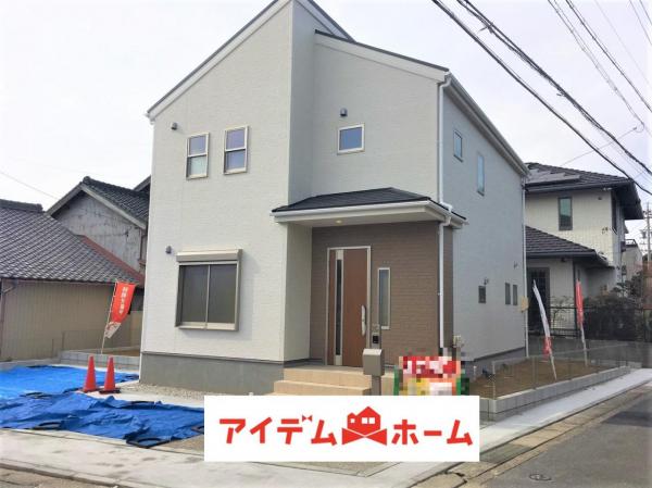 新築一戸建て 愛知県名古屋市中川区江松4丁目201番地 近鉄名古屋線伏屋駅 2780万円